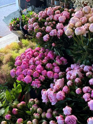 Arrangement floral Zanella Fleurs