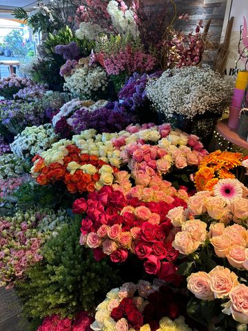 Arrangement floral Zanella Fleurs