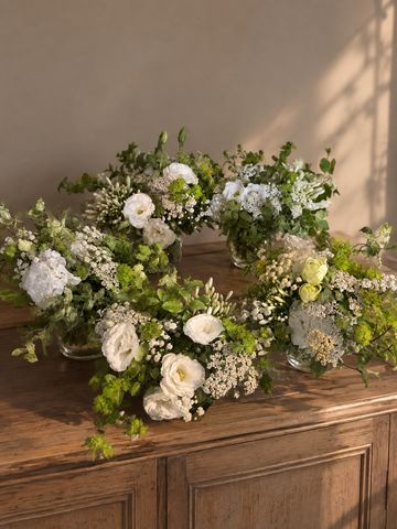 Arrangement floral Zanella Fleurs
