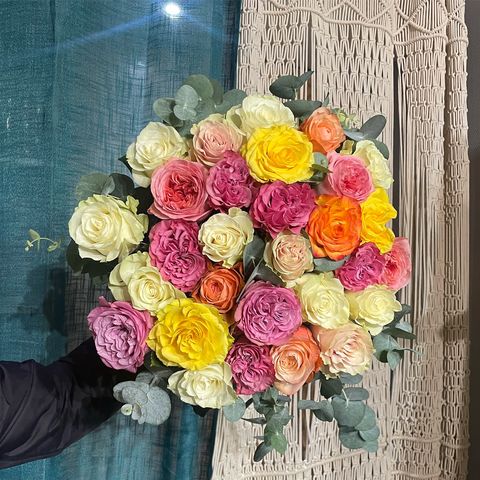 Arrangement floral Zanella Fleurs